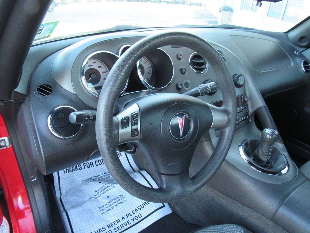 Pontiac Solstice Base 2008