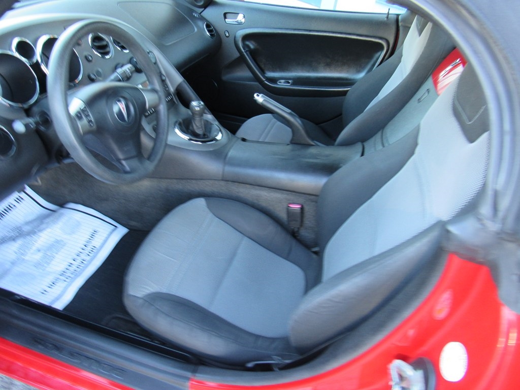 Pontiac Solstice Base 2008