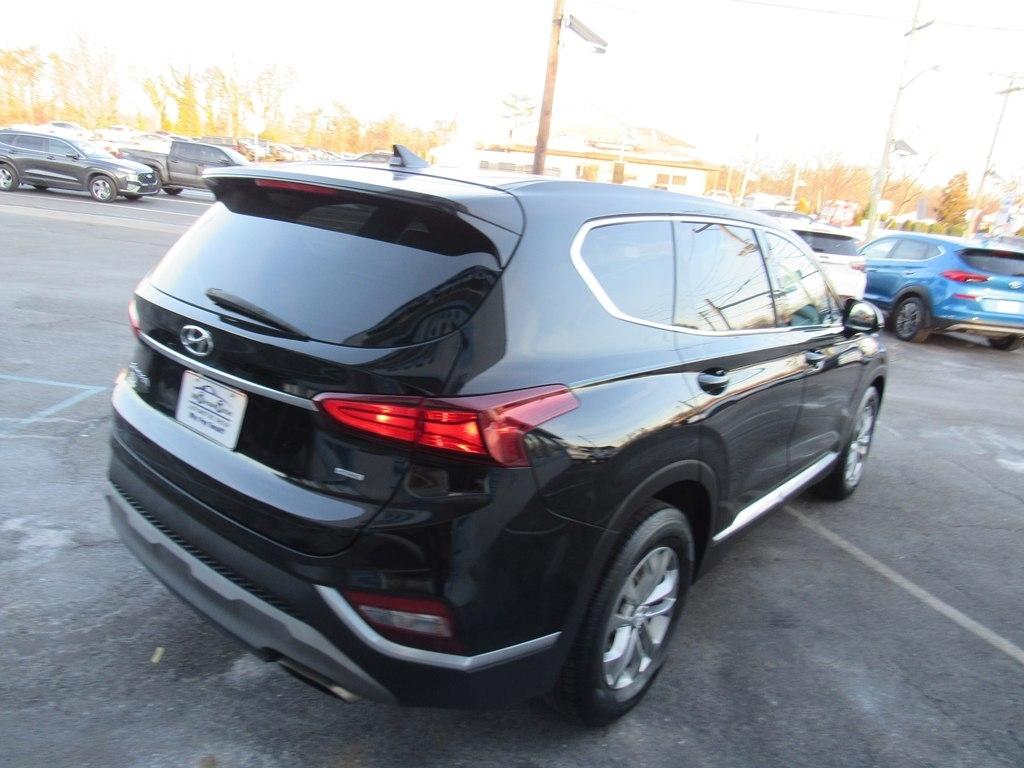 Hyundai Santa Fe  2020