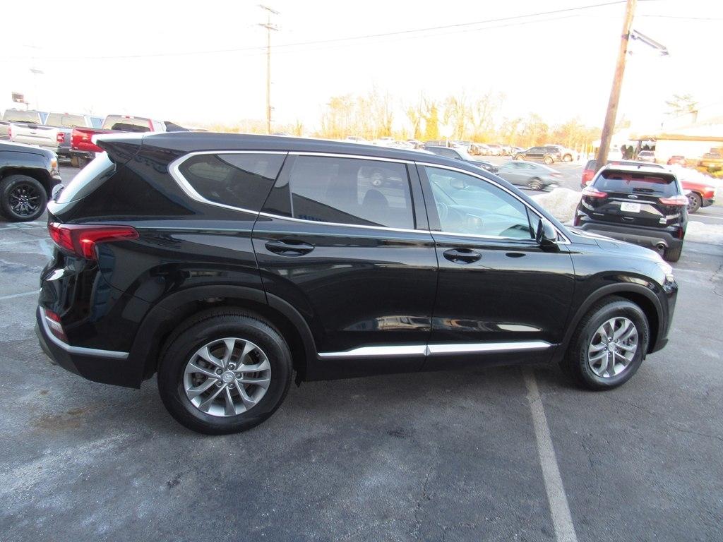 Hyundai Santa Fe  2020