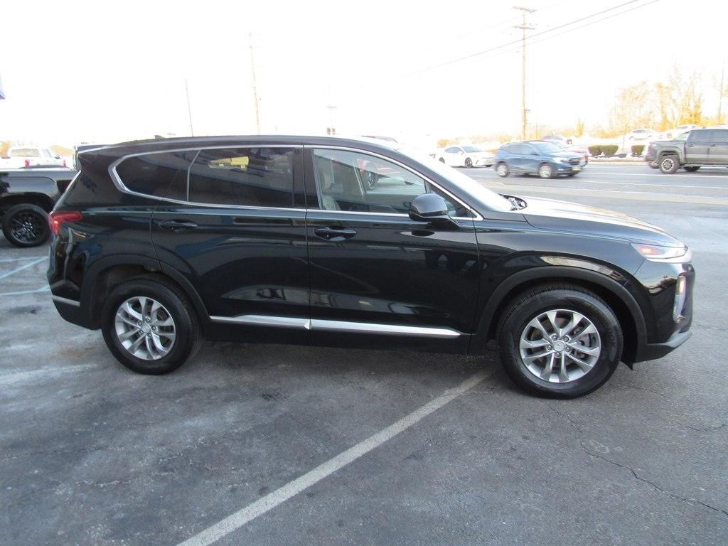 Hyundai Santa Fe  2020