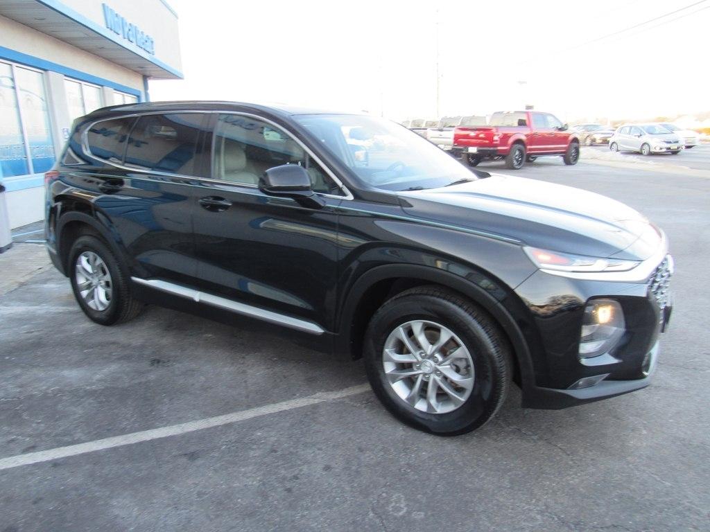 Hyundai Santa Fe  2020