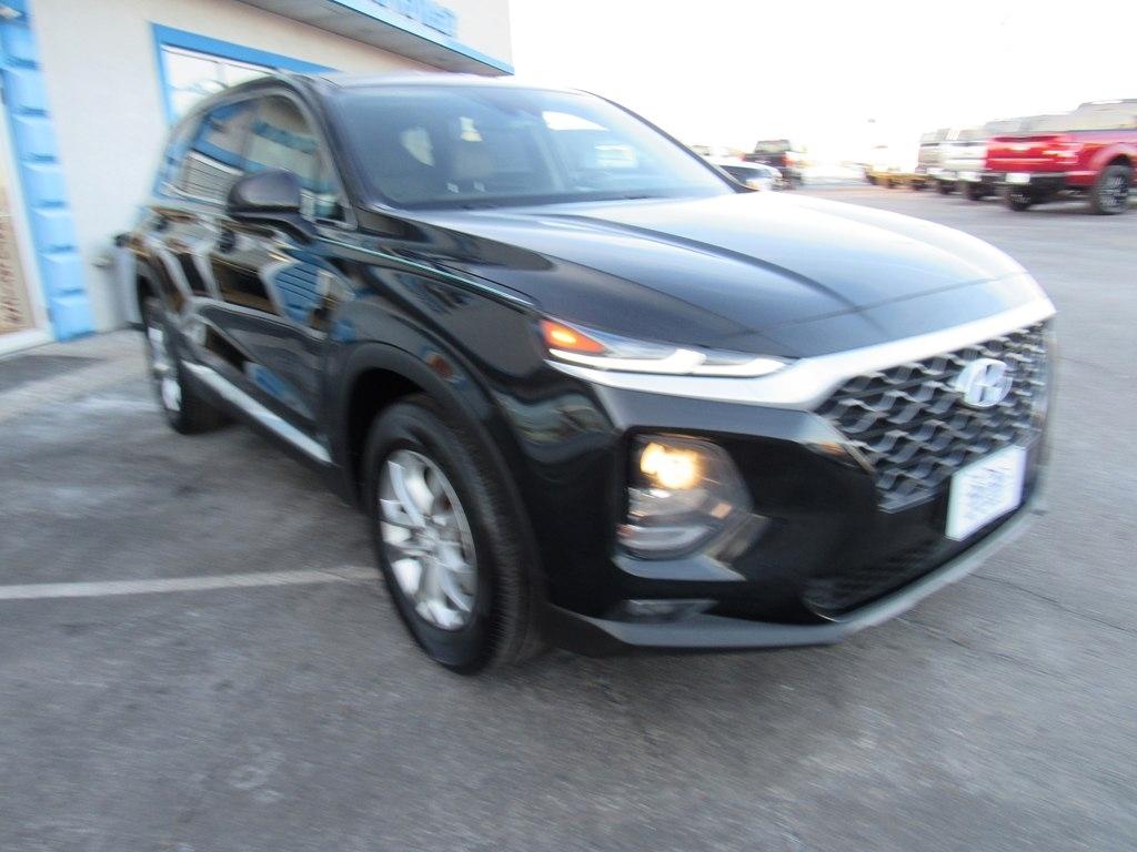 Hyundai Santa Fe  2020
