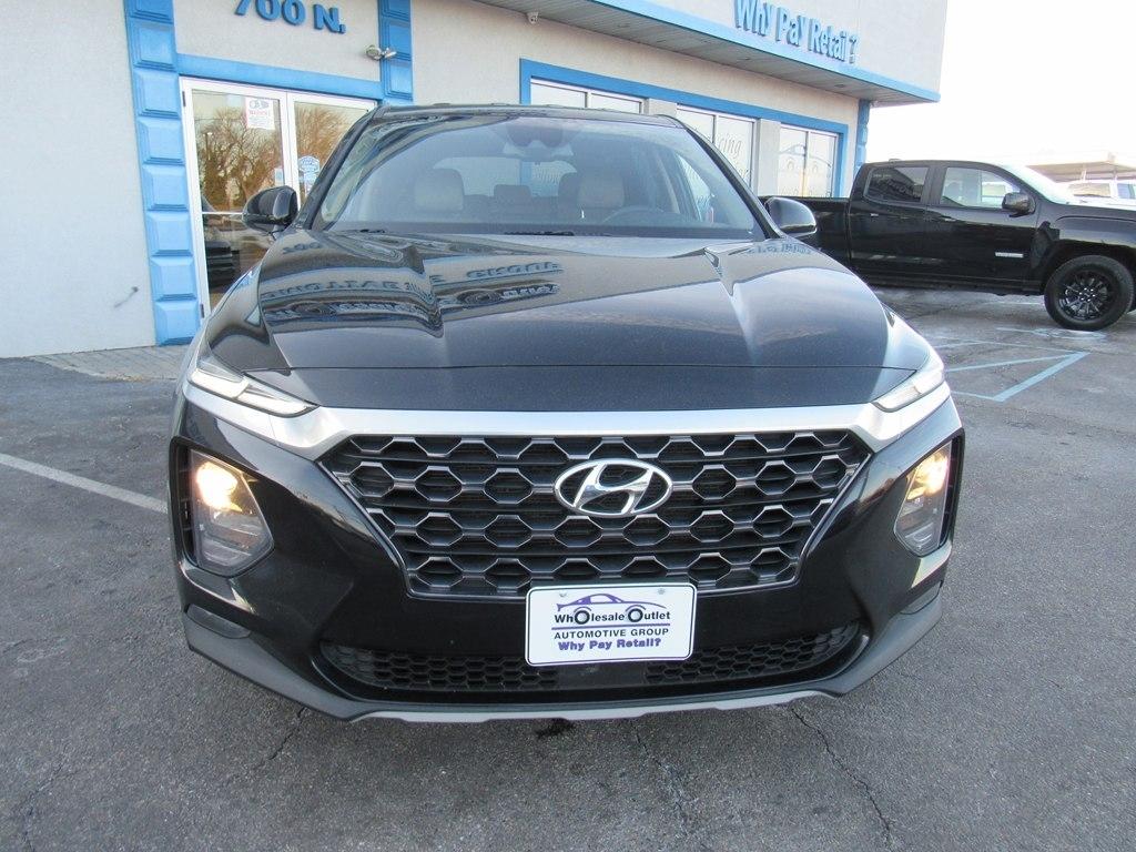 Hyundai Santa Fe  2020