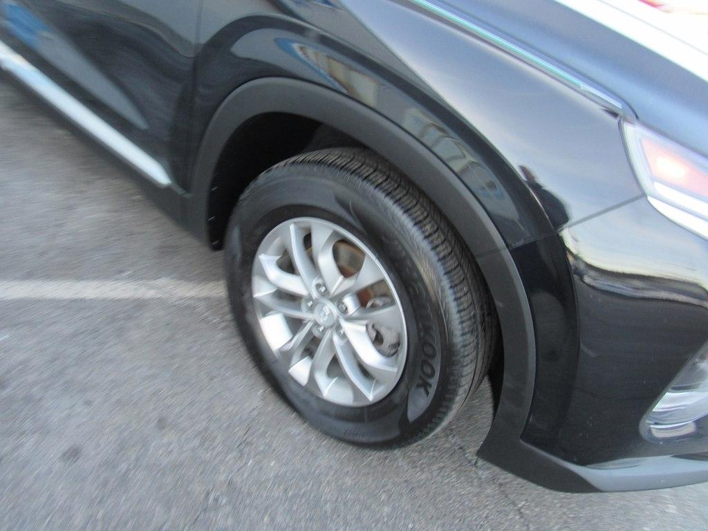 Hyundai Santa Fe  2020