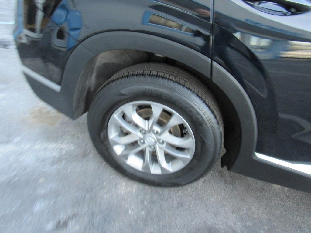 Hyundai Santa Fe  2020