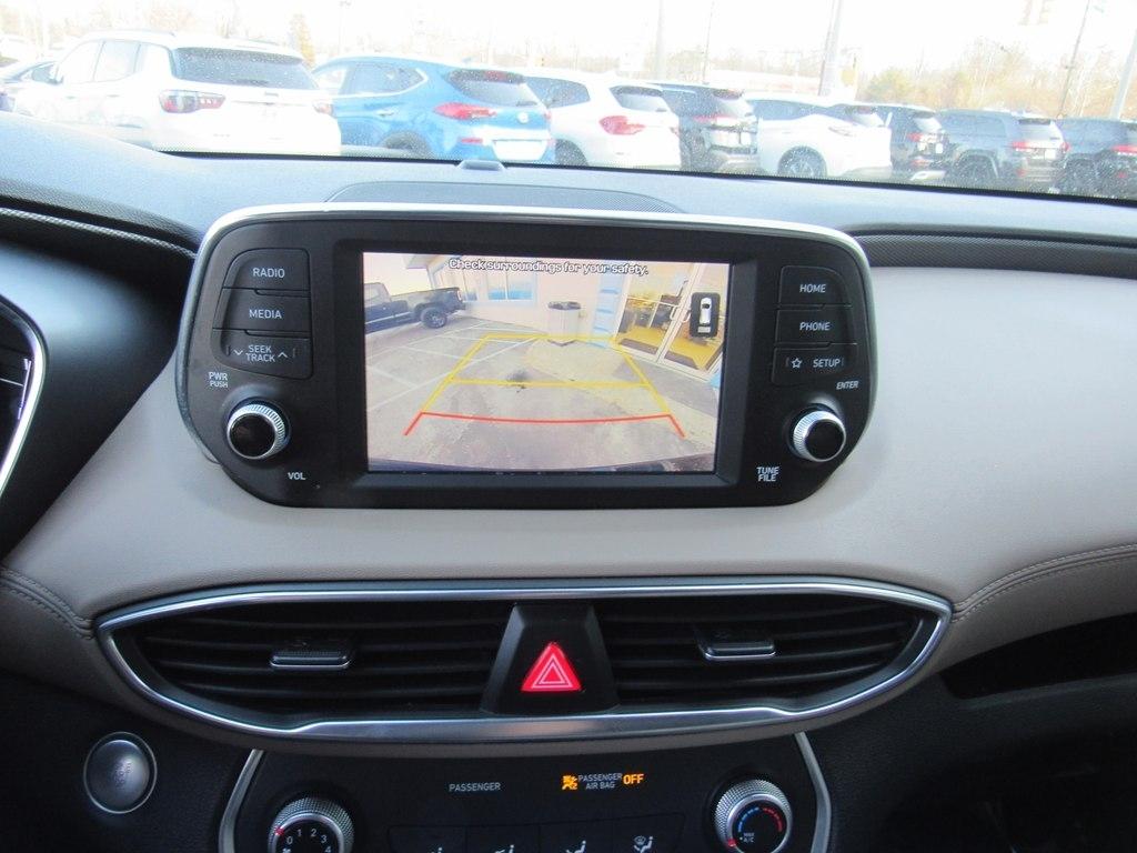 Hyundai Santa Fe  2020