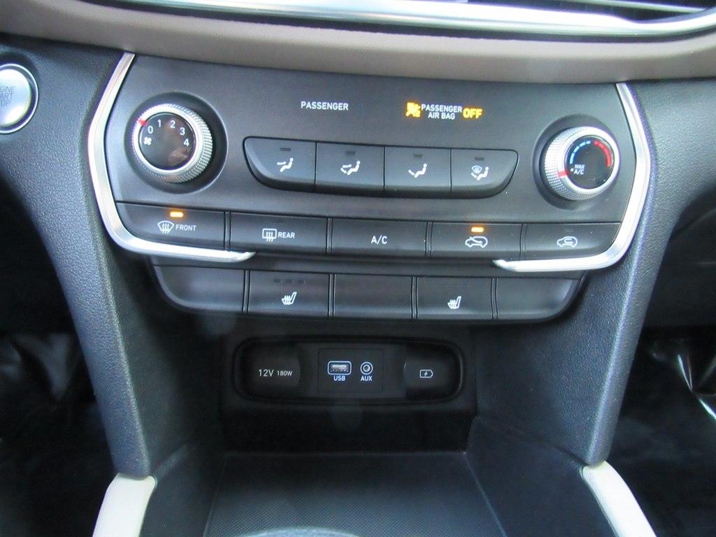 Hyundai Santa Fe  2020