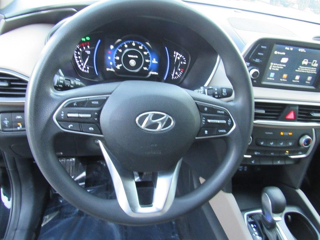 Hyundai Santa Fe  2020