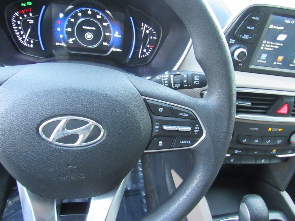 Hyundai Santa Fe  2020