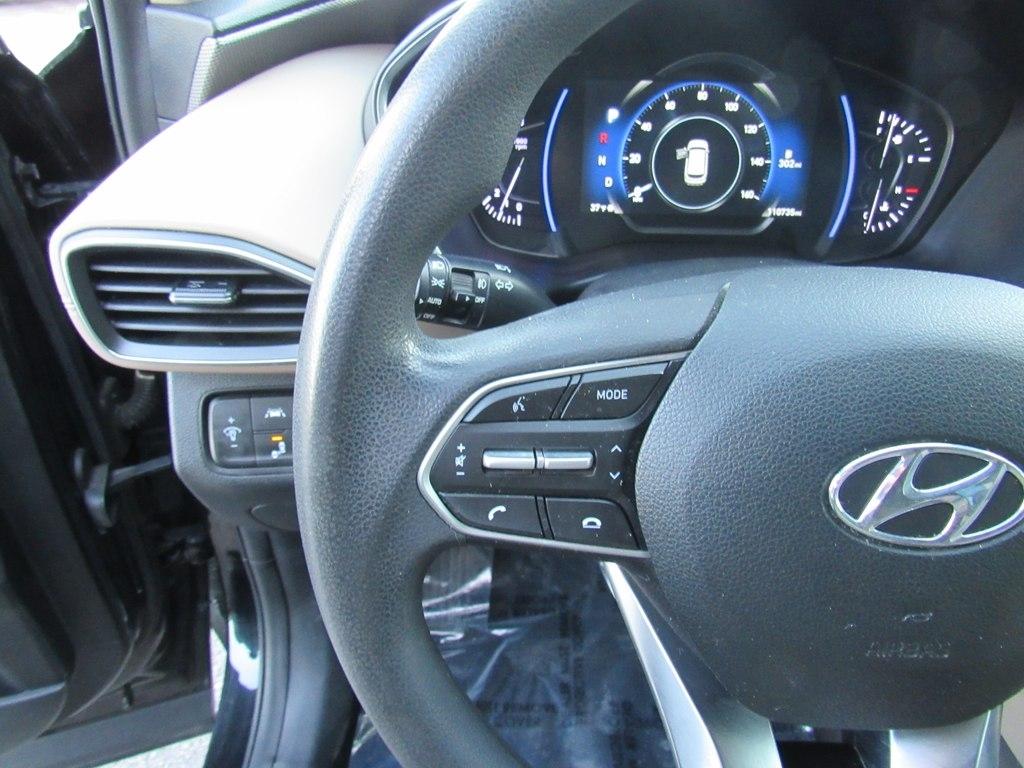 Hyundai Santa Fe  2020