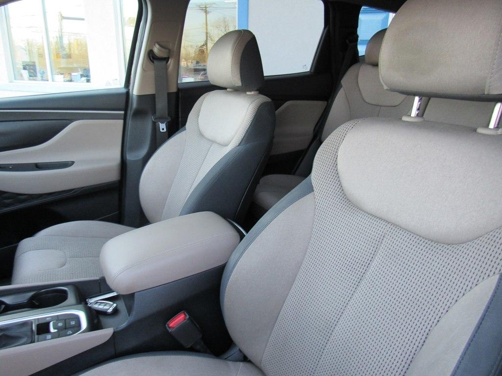 Hyundai Santa Fe  2020