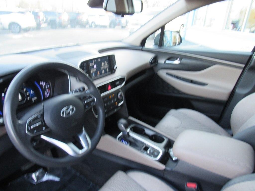 Hyundai Santa Fe  2020