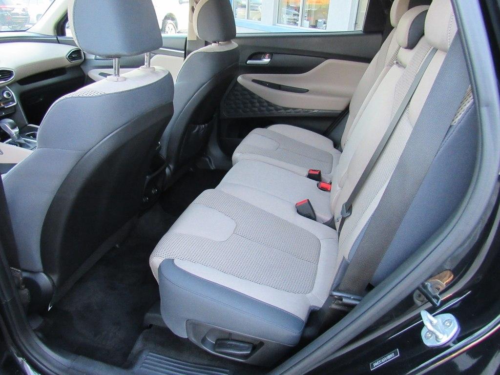 Hyundai Santa Fe  2020