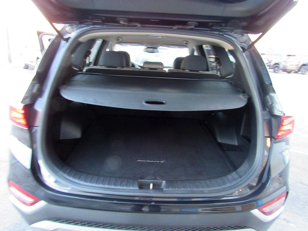 Hyundai Santa Fe  2020