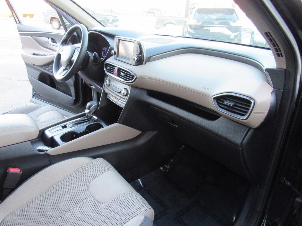 Hyundai Santa Fe  2020