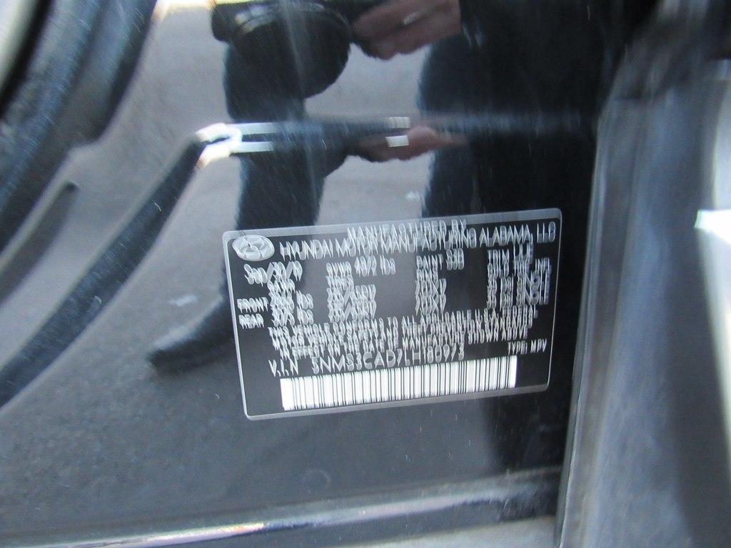 Hyundai Santa Fe  2020