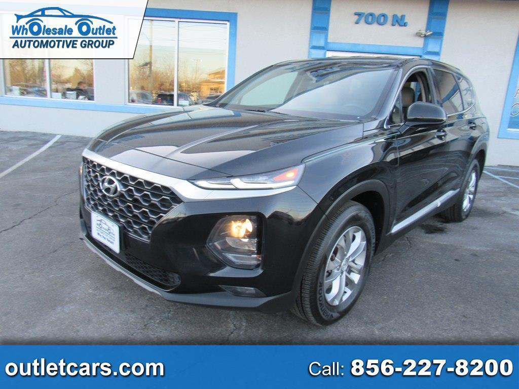 2020 Hyundai Santa Fe SEL