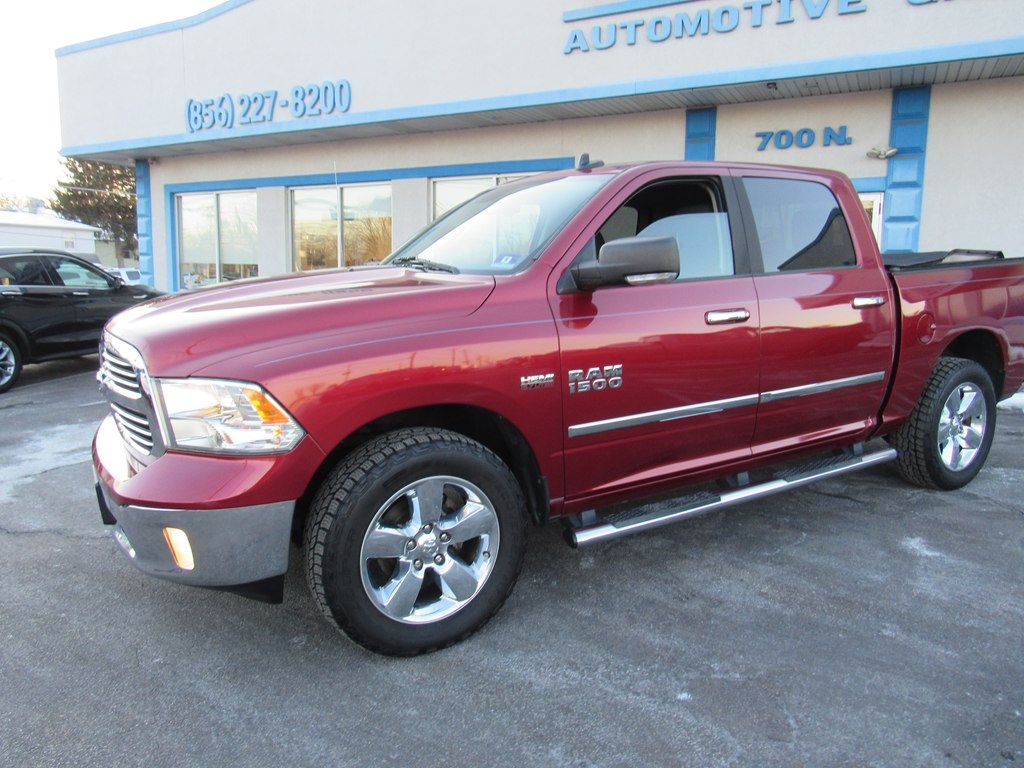 RAM 1500  2015