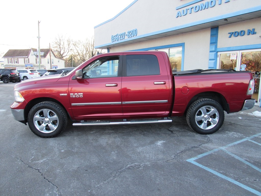RAM 1500  2015