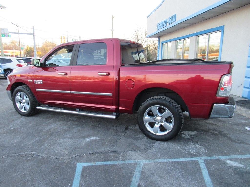 RAM 1500  2015