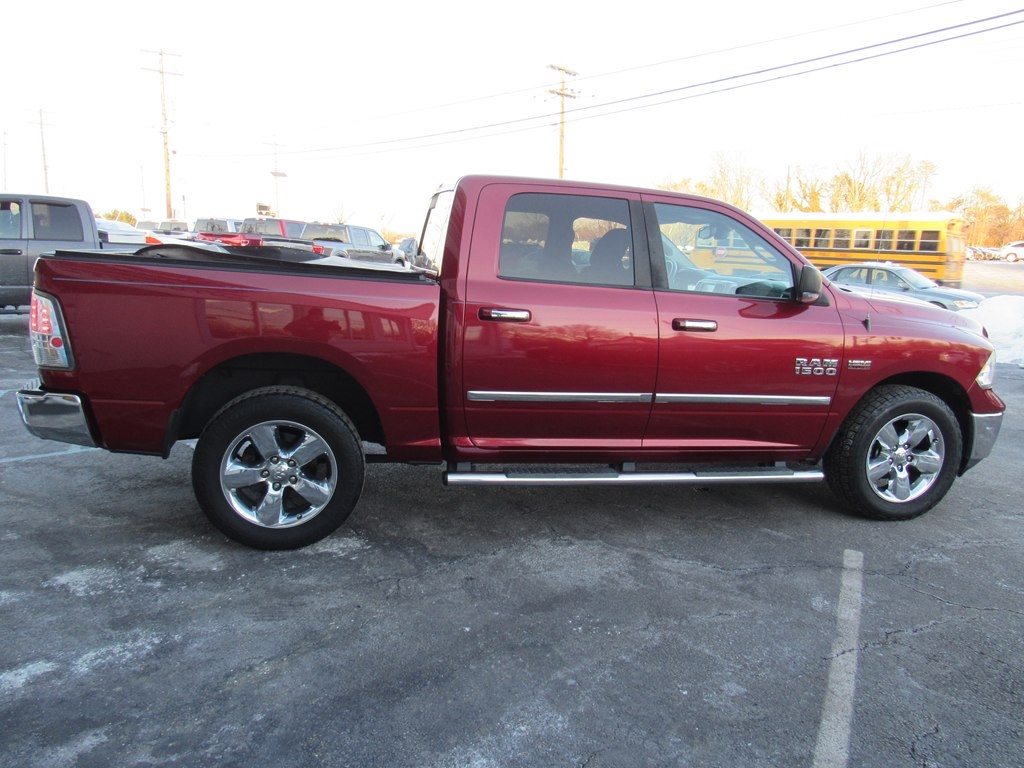 RAM 1500  2015