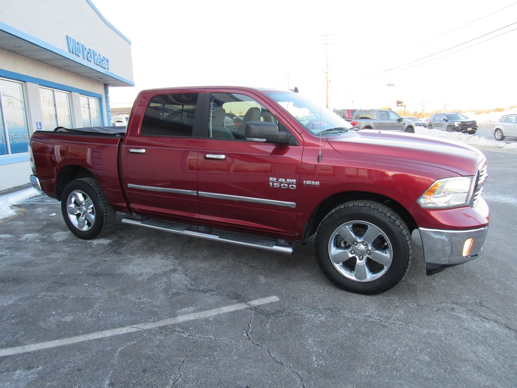 RAM 1500  2015
