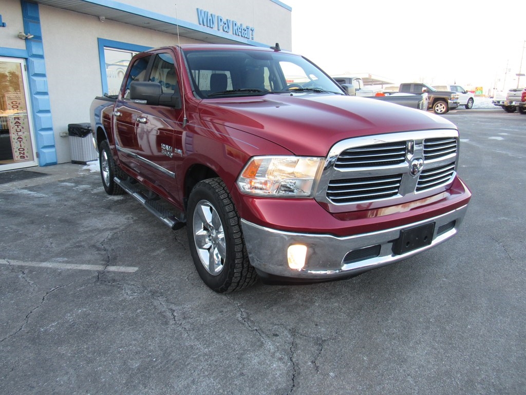 RAM 1500  2015