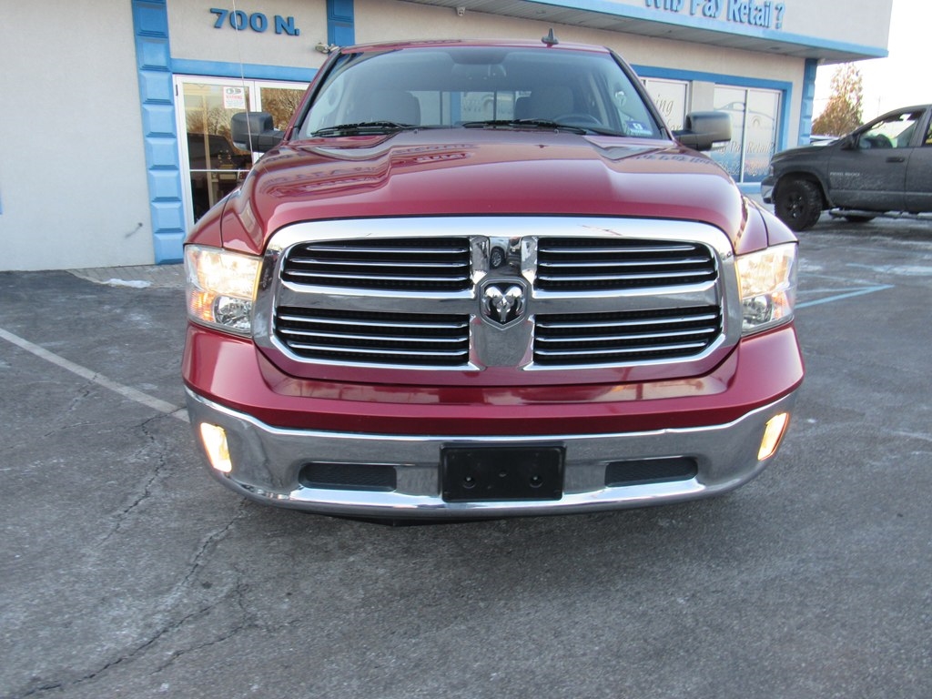 RAM 1500  2015