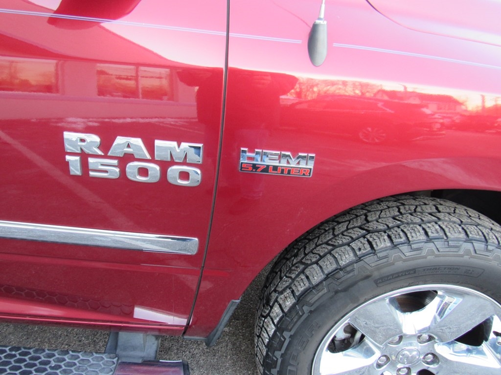 RAM 1500  2015