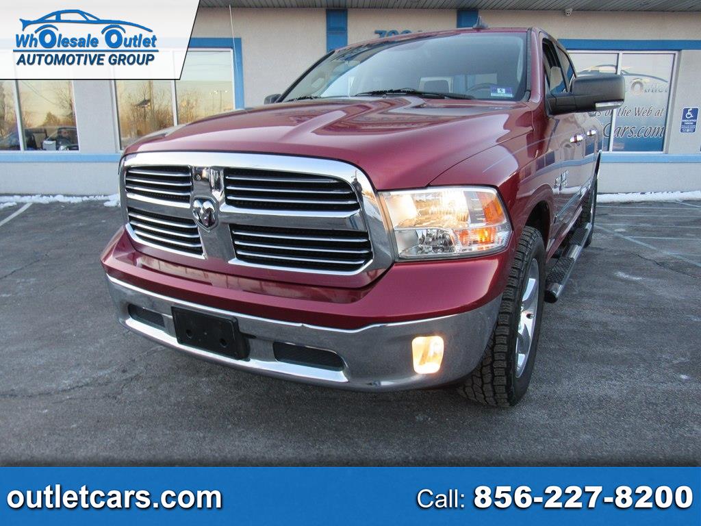 2015 RAM 1500 SLT