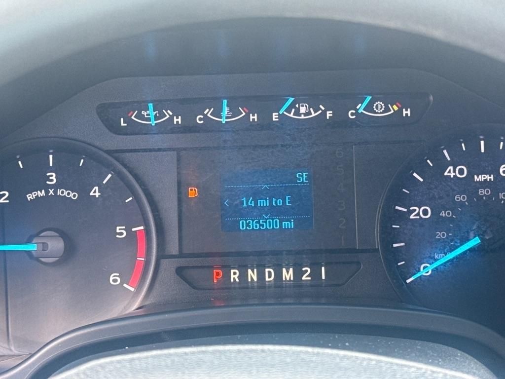 Ford F-550 XL 2WD Crew Cab 179" WB 60" CA 2019