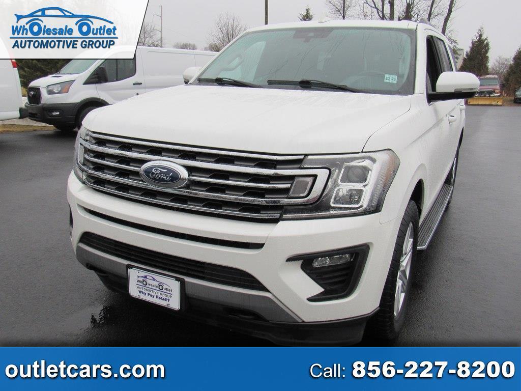 Ford Expedition  2020