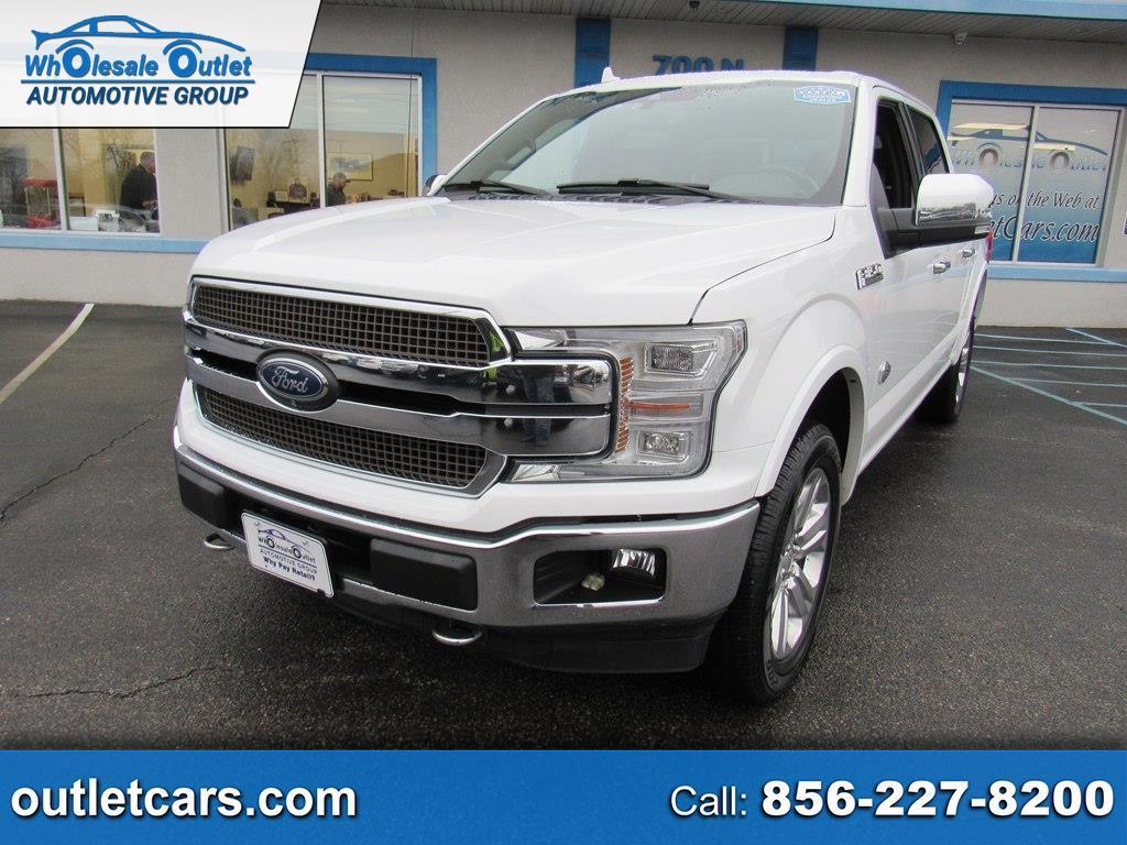 2020 Ford F-150 KING RANCH