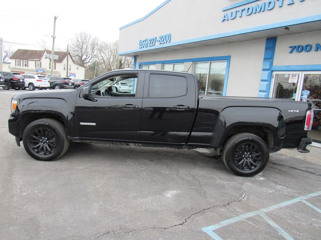GMC Canyon  2021