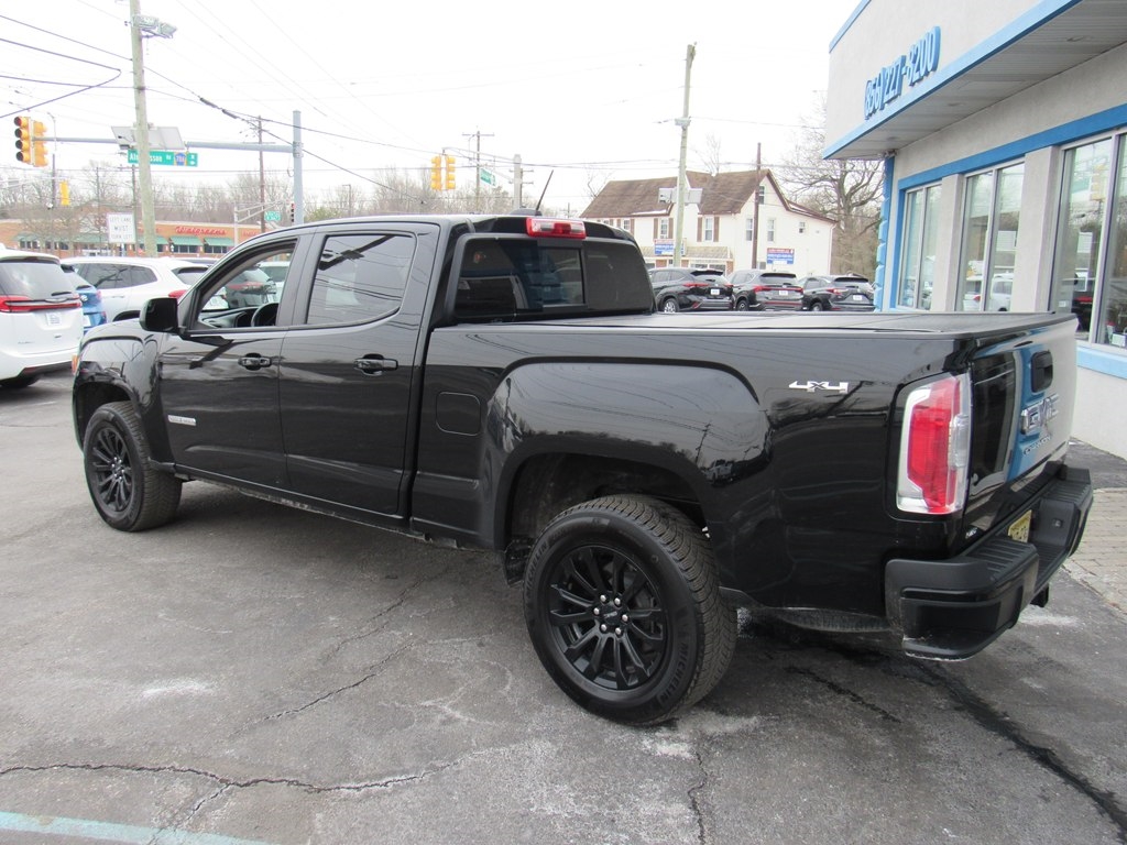 GMC Canyon  2021