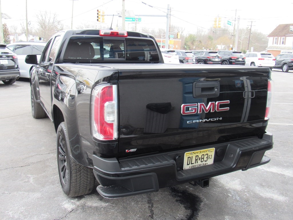 GMC Canyon  2021