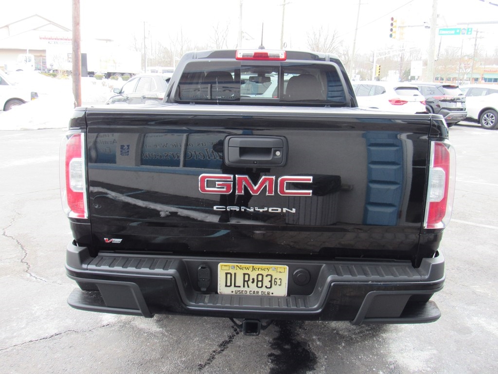 GMC Canyon  2021