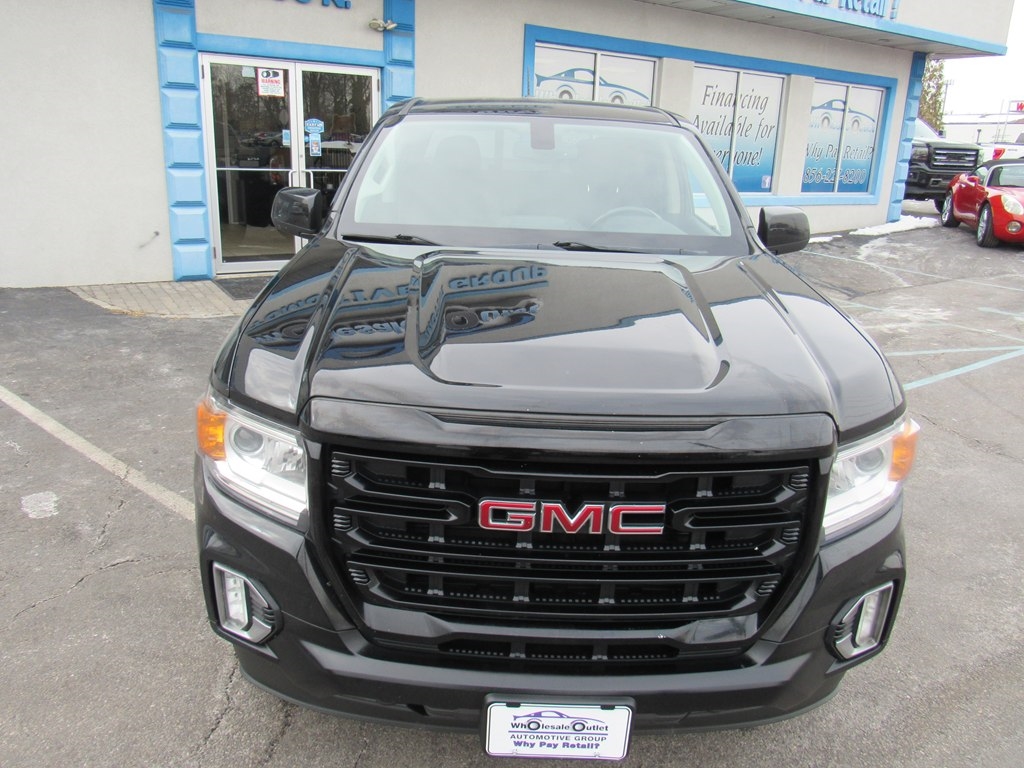 GMC Canyon  2021