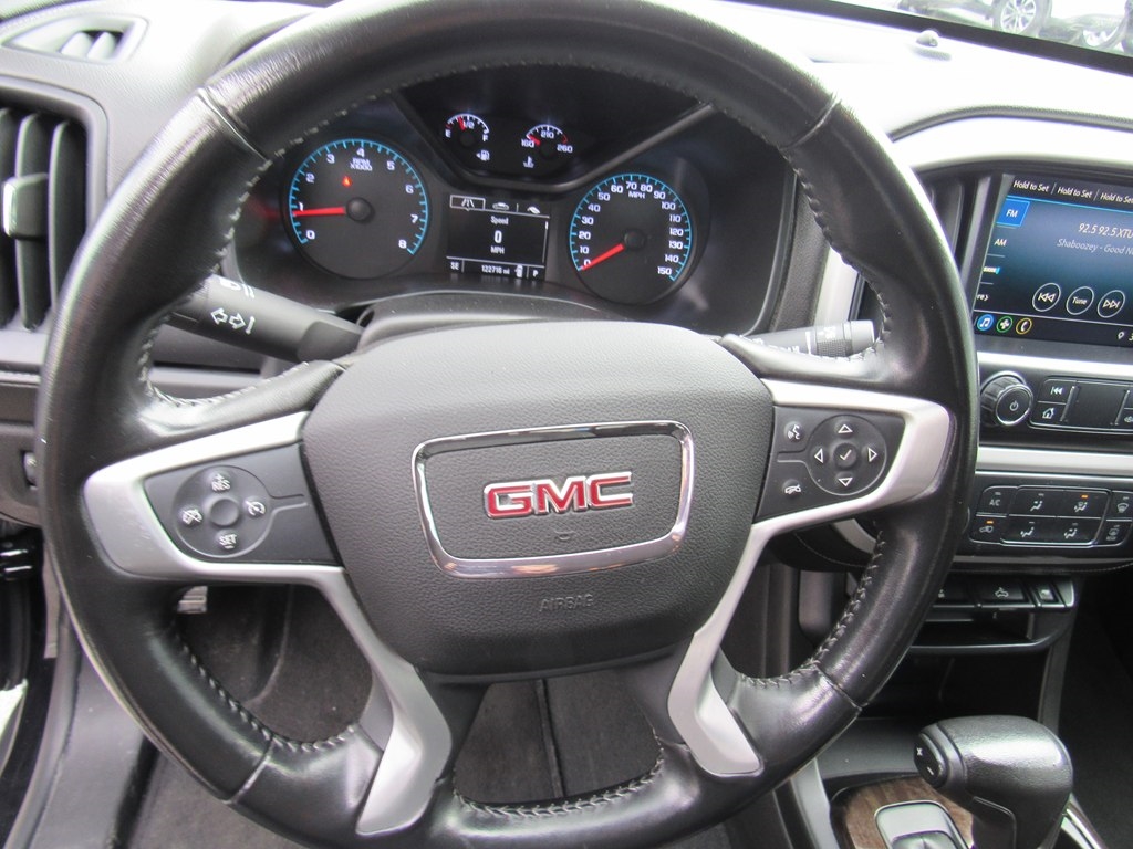 GMC Canyon  2021