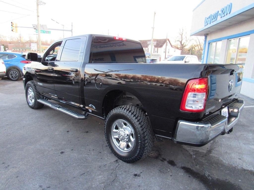 RAM 2500 4WD Crew Cab 149" Longhorn 2021