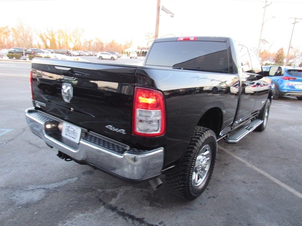 RAM 2500 4WD Crew Cab 149" Longhorn 2021