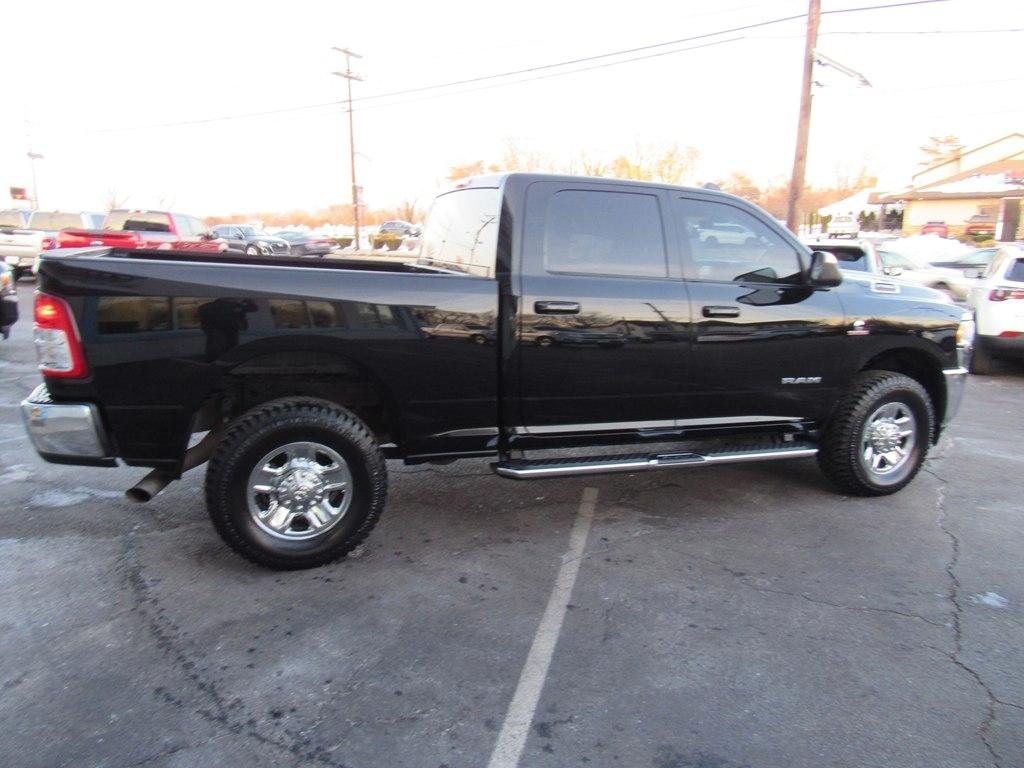 RAM 2500 4WD Crew Cab 149" Longhorn 2021