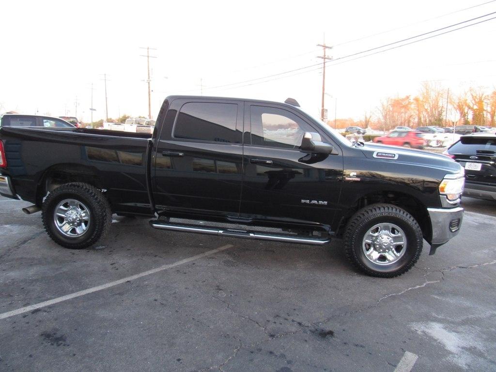 RAM 2500 4WD Crew Cab 149" Longhorn 2021