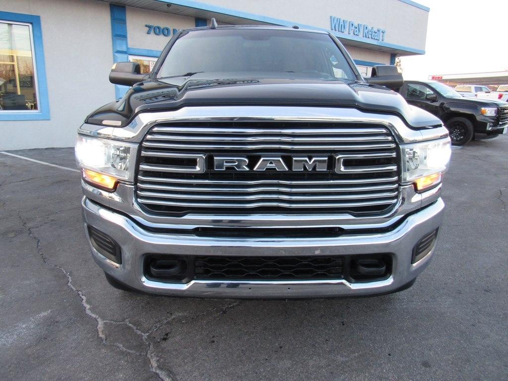 RAM 2500 4WD Crew Cab 149" Longhorn 2021