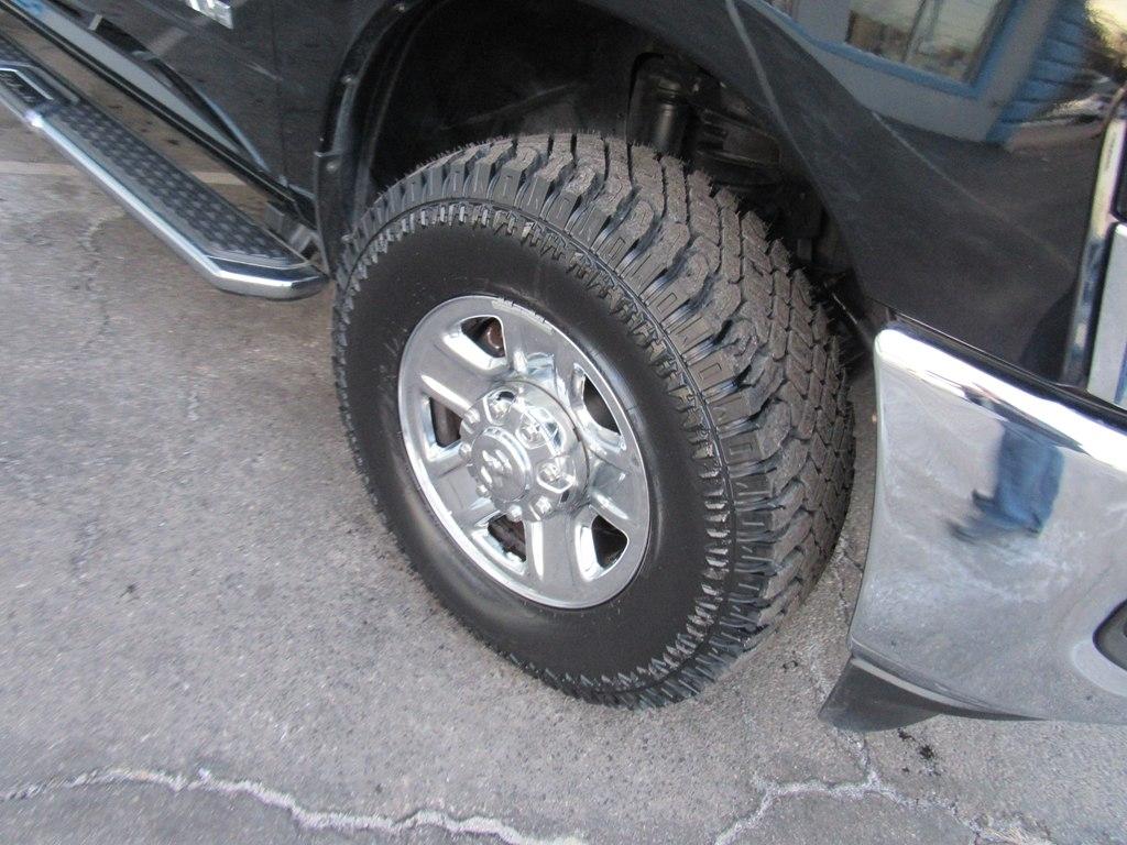 RAM 2500 4WD Crew Cab 149" Longhorn 2021