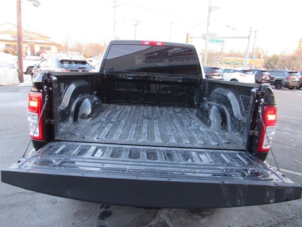 RAM 2500 4WD Crew Cab 149" Longhorn 2021