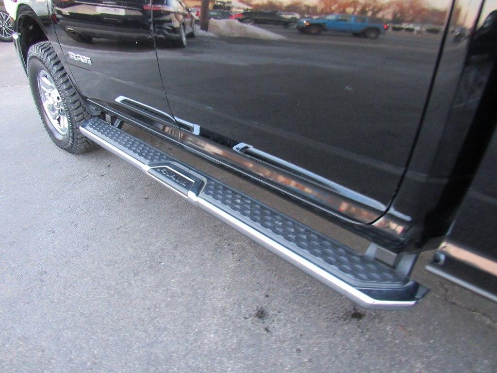 RAM 2500 4WD Crew Cab 149" Longhorn 2021
