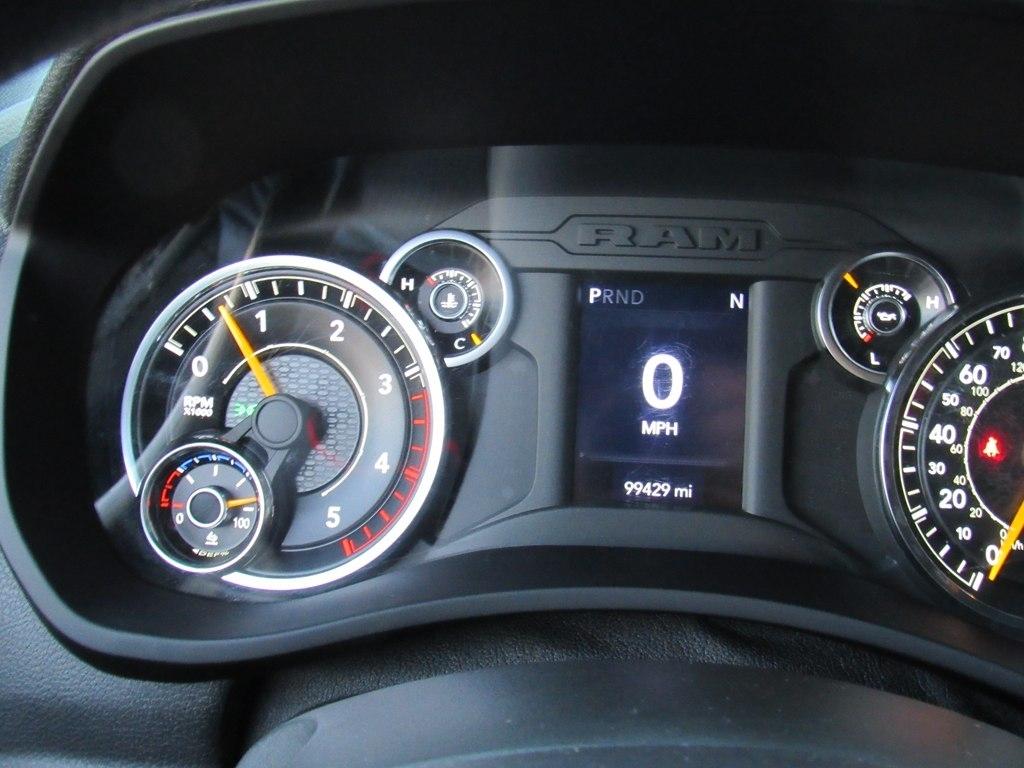 RAM 2500 4WD Crew Cab 149" Longhorn 2021