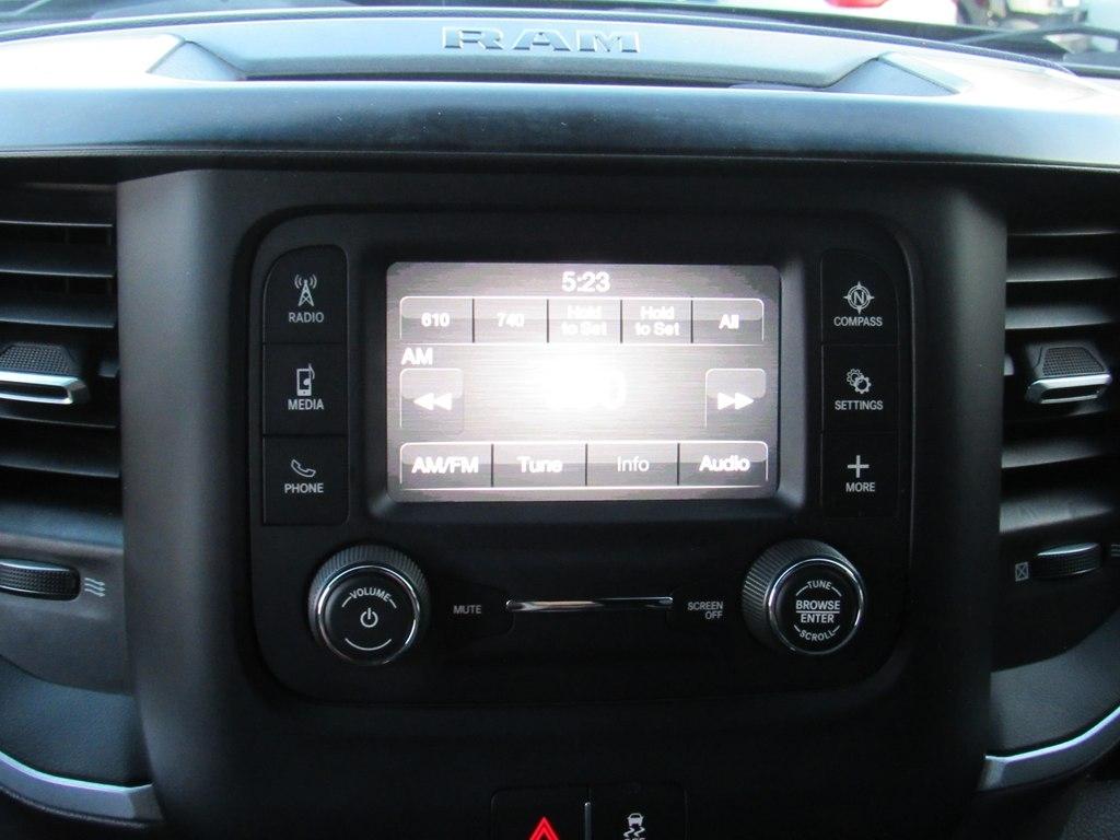 RAM 2500 4WD Crew Cab 149" Longhorn 2021